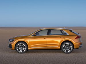 10 Audi Q8 neu