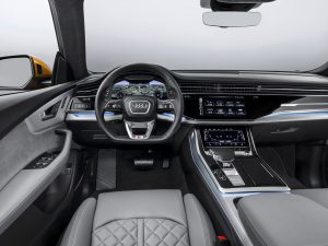 22 Audi Q8 neu