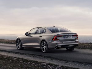 230763 Neuer Volvo S60