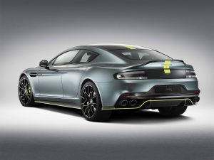 Aston Rapide AMR 2