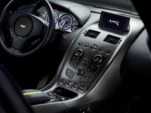 Aston Rapide AMR 3