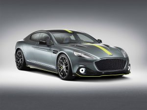 Aston Rapide AMR 4