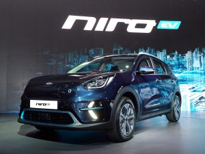 Kia Niro EV Busan Motorshow 1