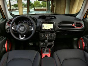 New Jeep Renegade MY19 TRAILHAWK 34