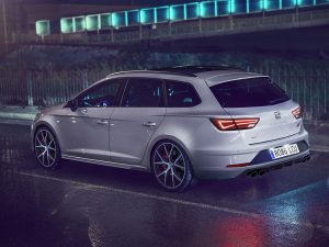 SEAT Leon ST CUPRA Carbon Edition 1