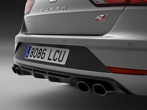 SEAT Leon ST CUPRA Carbon Edition 4