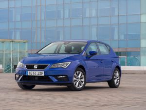 SEAT Leon Style 1.4 TGI 81 kW110 PS 17