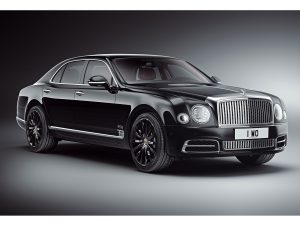 2 Mulsanne WO Edition 1