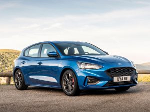 2018 FORD FOCUS DRIVE ST LINE 02 1
