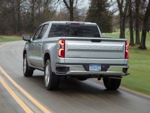 2019 Chevrolet Silverado LTZ 027