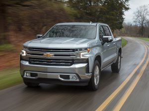 2019 Chevrolet Silverado LTZ 028