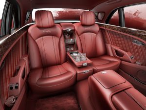 4 Mulsanne WO Edition Interior 1