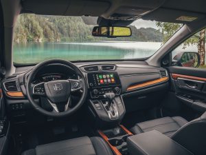 Honda 2018 CR V 18