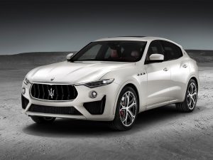 Maserati Levante GTS 1