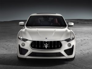 Maserati Levante GTS 2