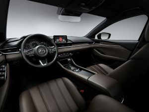 Mazda6 Interior