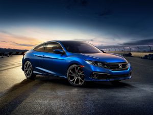 01 2019 Honda Civic Coupe Sport