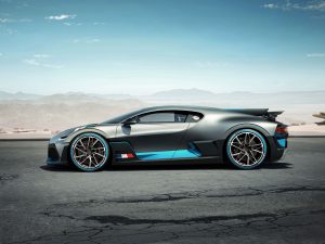 04 Bugatti Divo Rendering