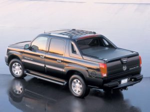 2003 escalade ext 2