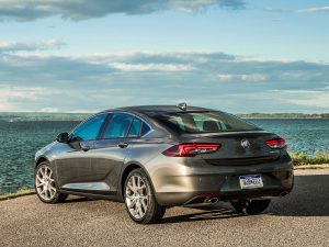 2019 Buick Regal Avenir 072