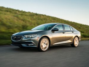 2019 Buick Regal Avenir 077