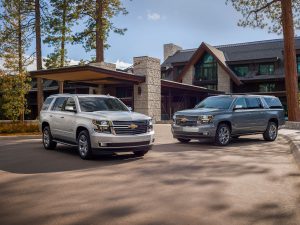 2019 Chevrolet Tahoe Premier Plus