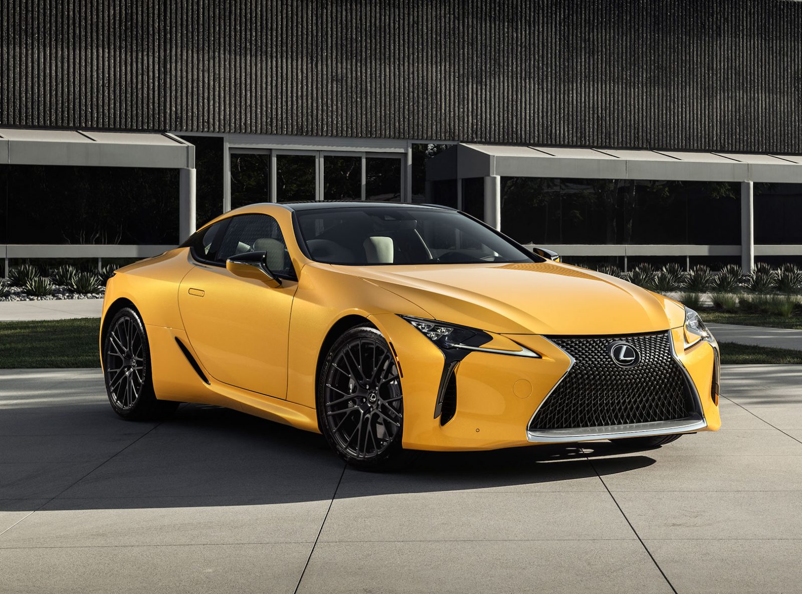 2019 Lexus LC 500 Inspiration Concept 008