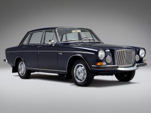 236386 Volvo 164 1968 1