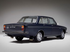 236389 Volvo 164 1968