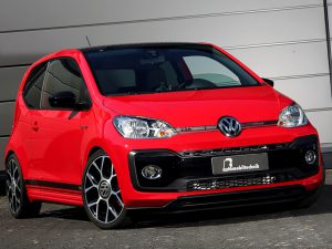 BB VW UP GTI Front3 2