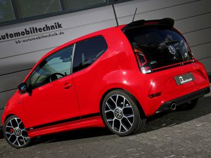 BB VW UP GTI Heck2