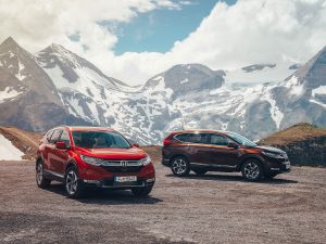 HondaCRV