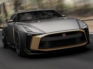 Nissan GT R50 by Italdesign CG Photo 03