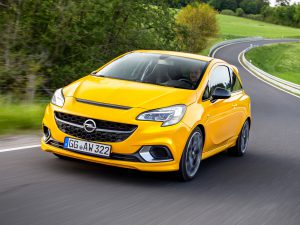 Opel Corsa GSi 503371 0 1