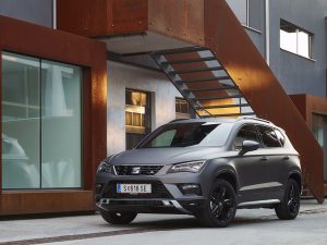 SEAT Ateca Stealth 1 1