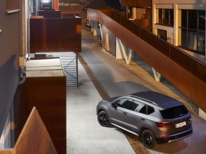 SEAT Ateca Stealth 2 1