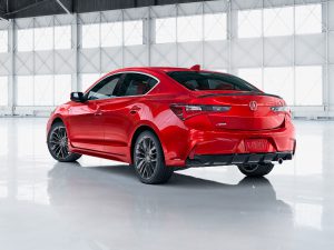 02 2019 Acura ILX A Spec