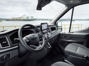 2018 FORD TRANSIT 12