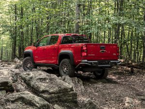 2019 Chevrolet Colorado ZR2 Bison 002