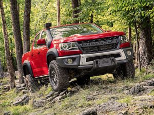 2019 Chevrolet Colorado ZR2 Bison 004