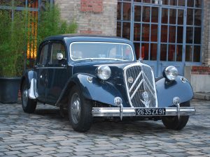 Citroen Traction Avant 15