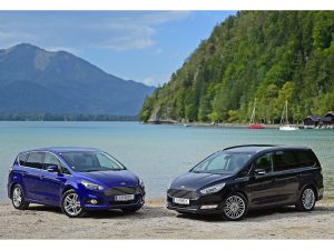 FORD GALAXY und FORD S MAX