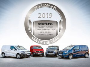 Groupe PSA IVOTY Visual 2019 1