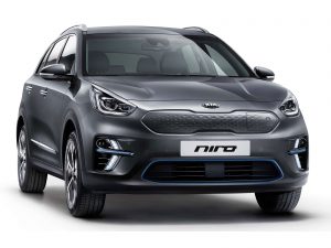 Kia Niro EV ext