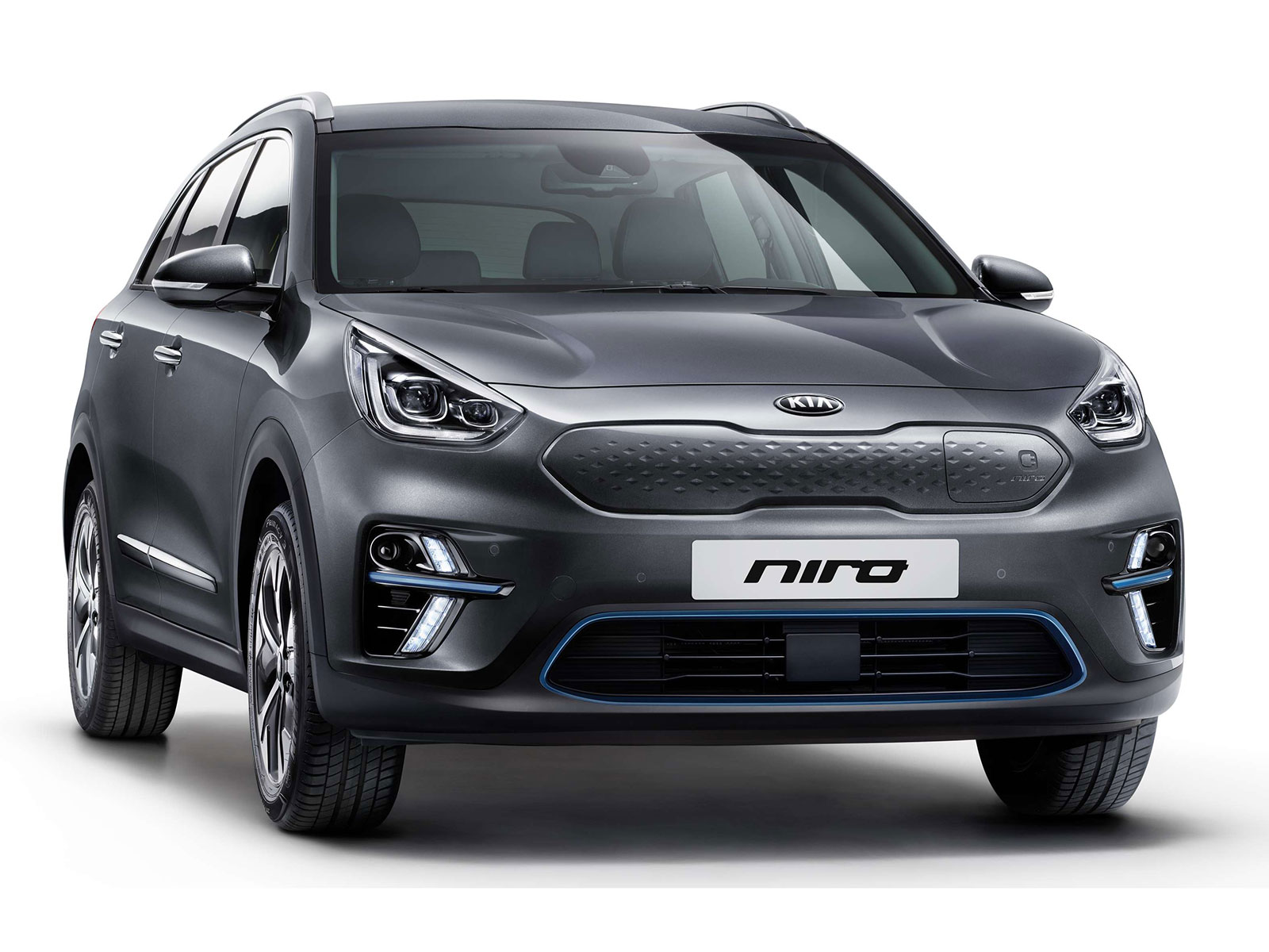 Der neue Kia Niro EV