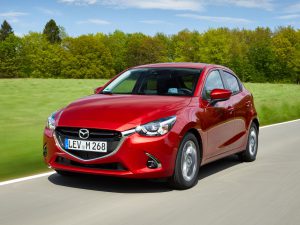 Mazda2 2018 Front