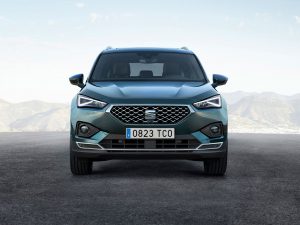 SEAT TARRACO 003H