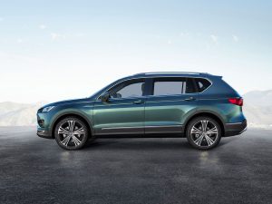 SEAT TARRACO 004H