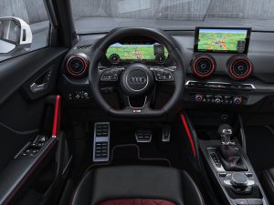 17 Audi SQ2