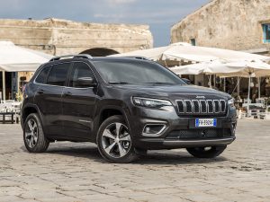 180906 Jeep New Cherokee Limited 06